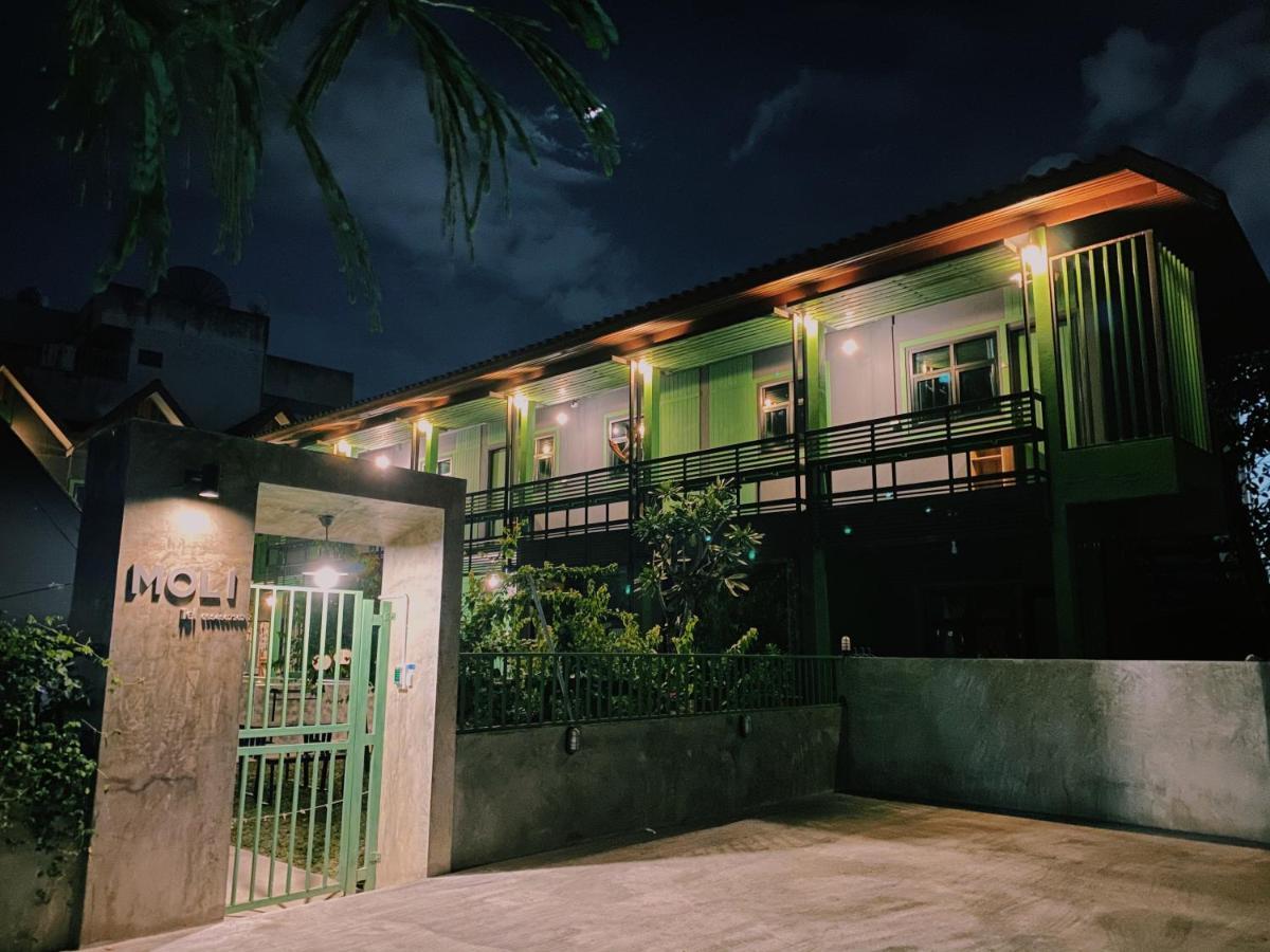 Chiangmai Moli Inn (Adults Only) 치앙마이 외부 사진